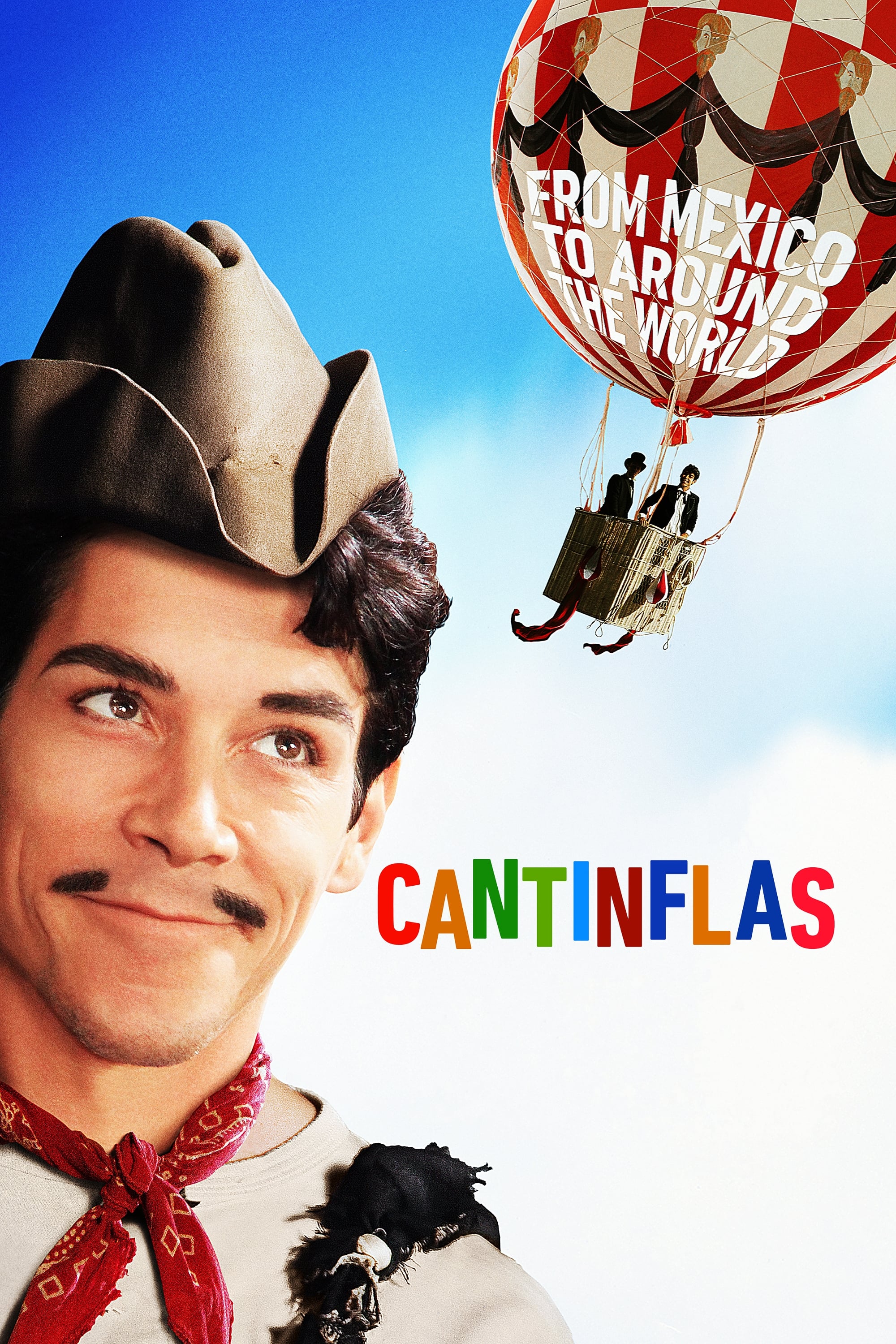Постер Cantinflas